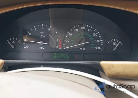 2000 Jaguar S-Type 3.0L V6 z USA, uszkodzony, nr VIN SAJDA01C5YFL28161